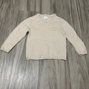 Zara knitwear (sweater)